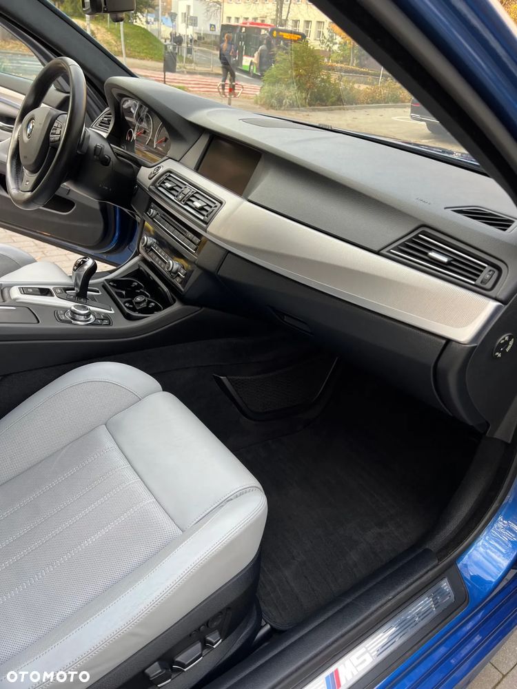 BMW M5 DKG - 10