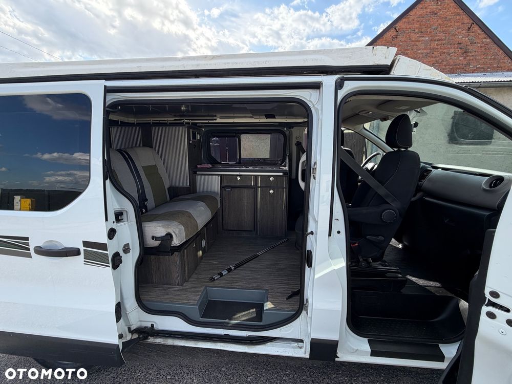 Renault TRAFIC KARMAN MOBIL COLIBRI - 25