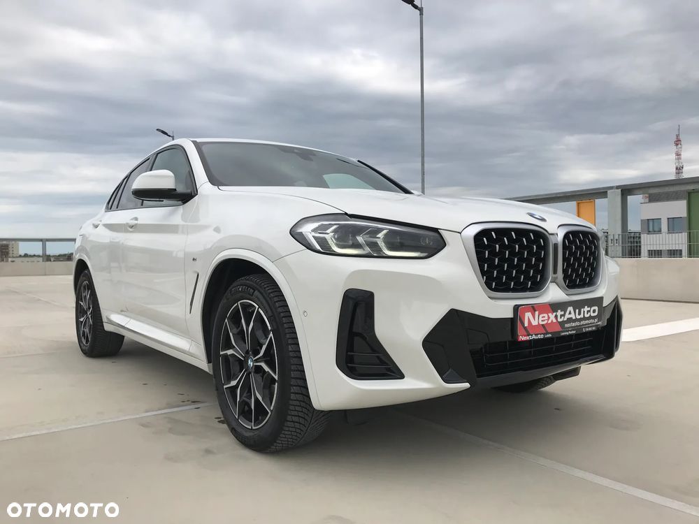 BMW X4 xDrive20i M Sport sport - 3