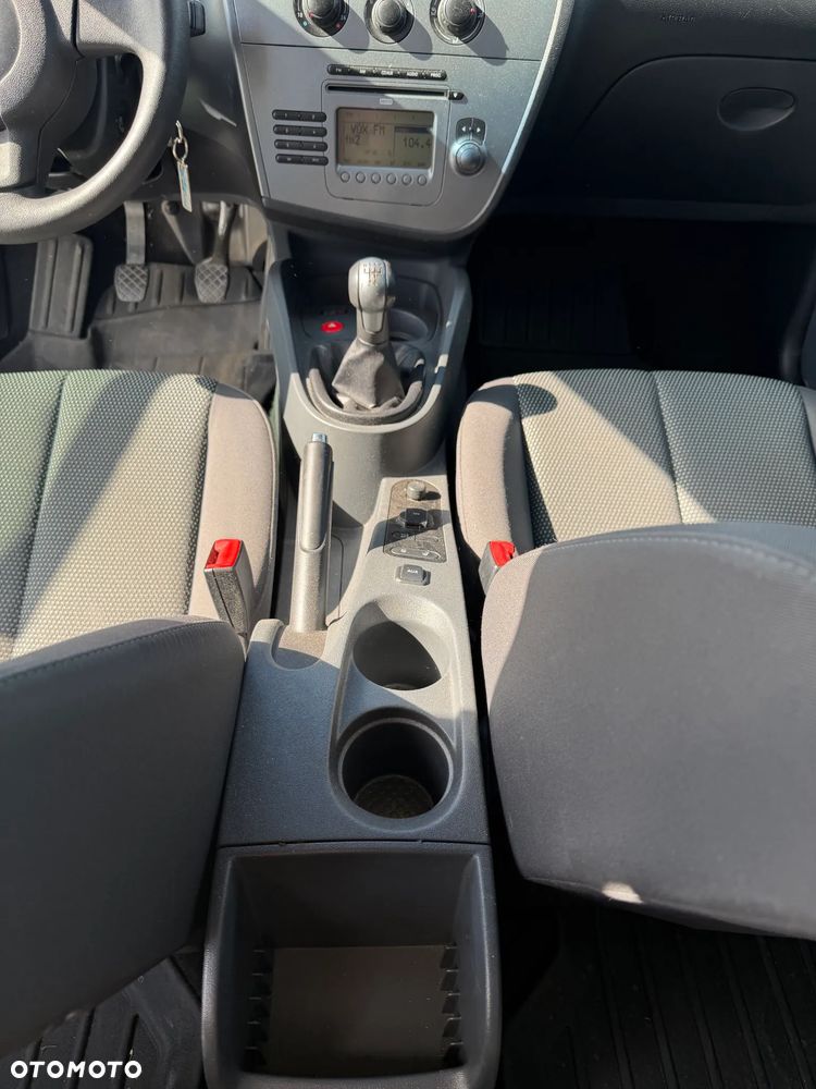 Seat Leon 1.9 TDI Reference - 14