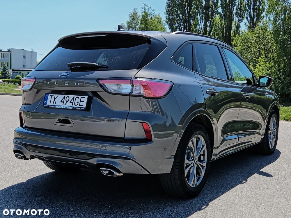 Ford Kuga 1.5 EcoBlue FWD ST-Line X - 21