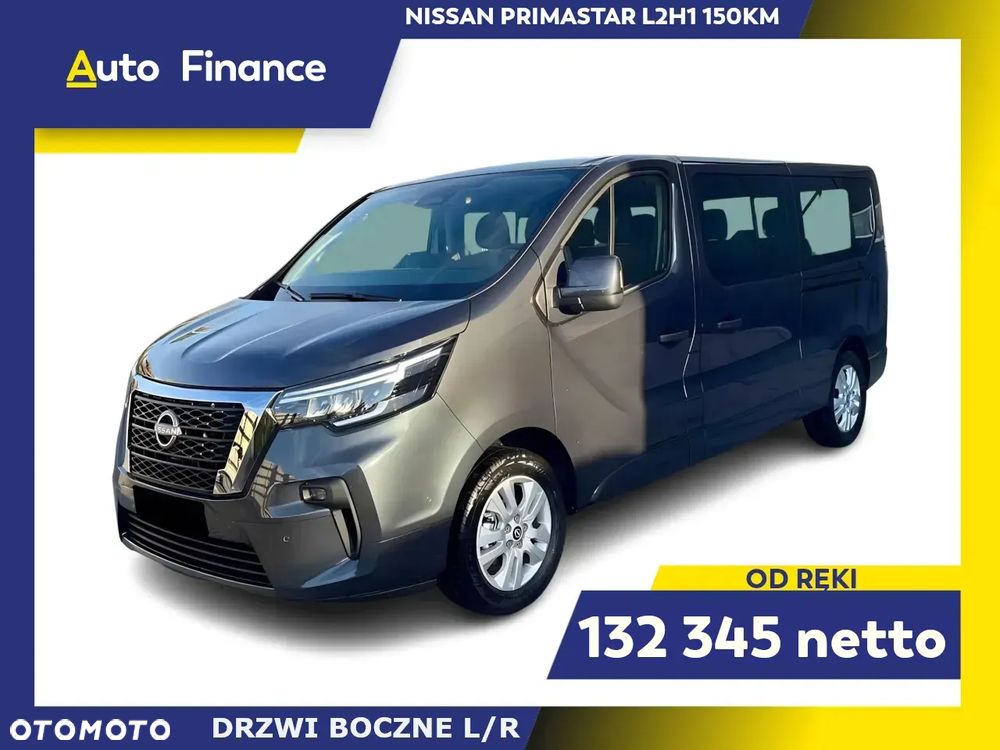 Nissan Primastar - 1