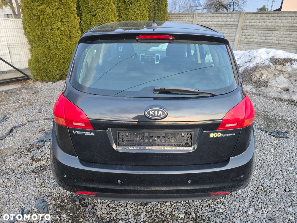 Kia Venga 1.4 CRDi 90 Attract - 3