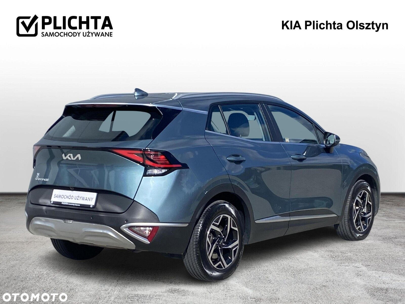 Kia Sportage - 5