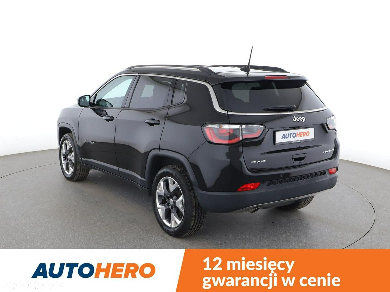 Jeep Compass 2.0 MJD Limited 4WD S&S - 4