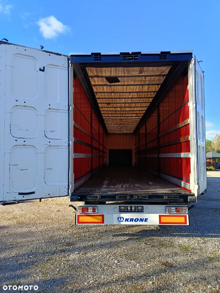 Krone Mega liner - 13