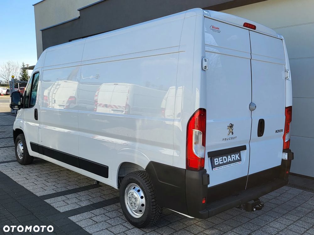 Peugeot Boxer, L3H2, Nawigacja, Gwarancja, klima, tempomat, hak - 4