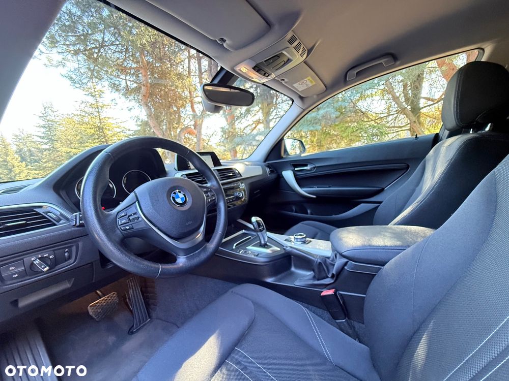 BMW Seria 1 120d xDrive Sport-Aut Sport Line - 15