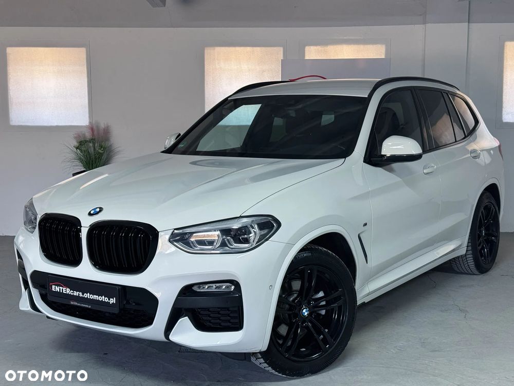 BMW X3 xDrive20d M Sport - 1
