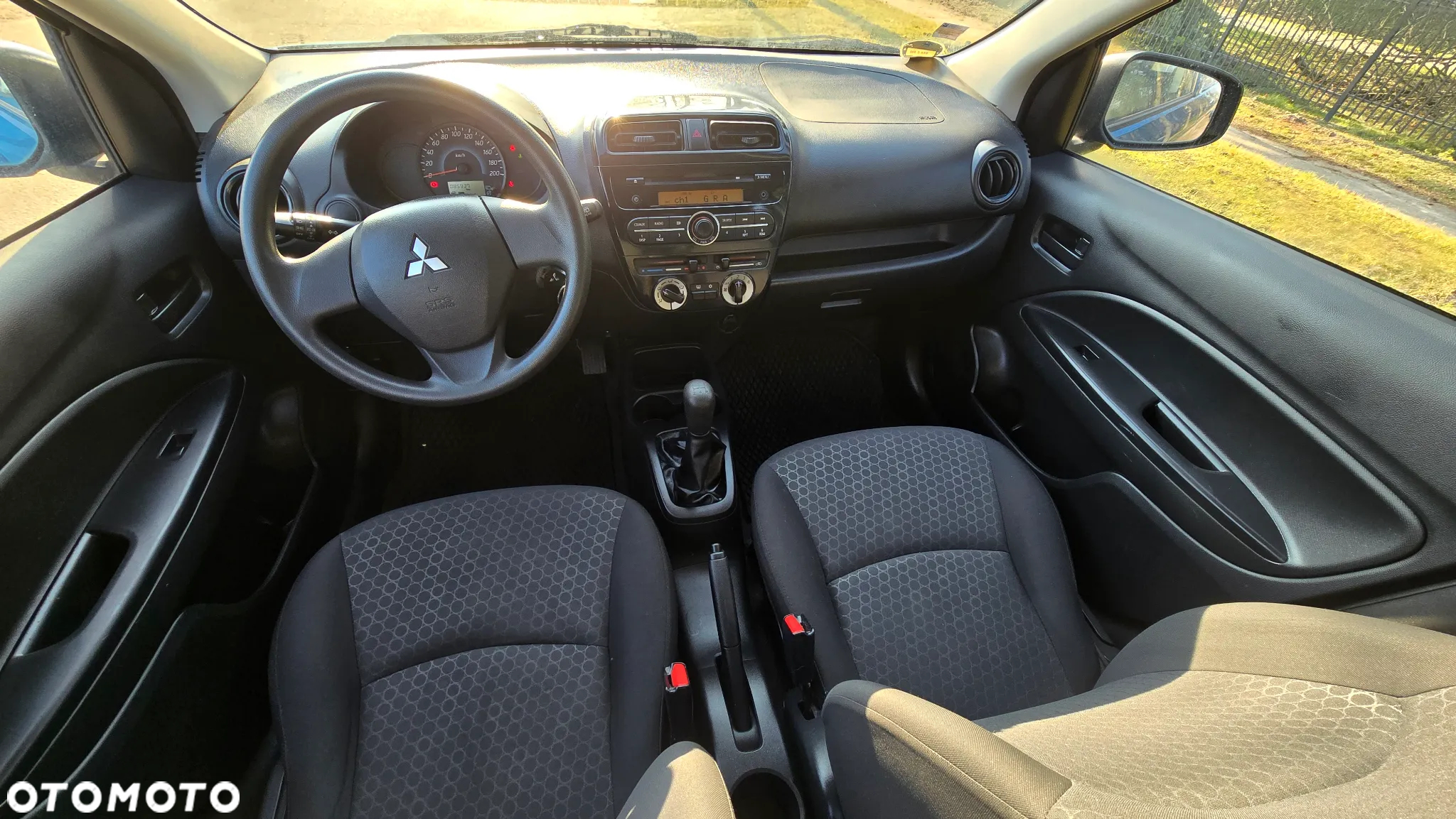 Mitsubishi Space Star 1.0 Active - 10