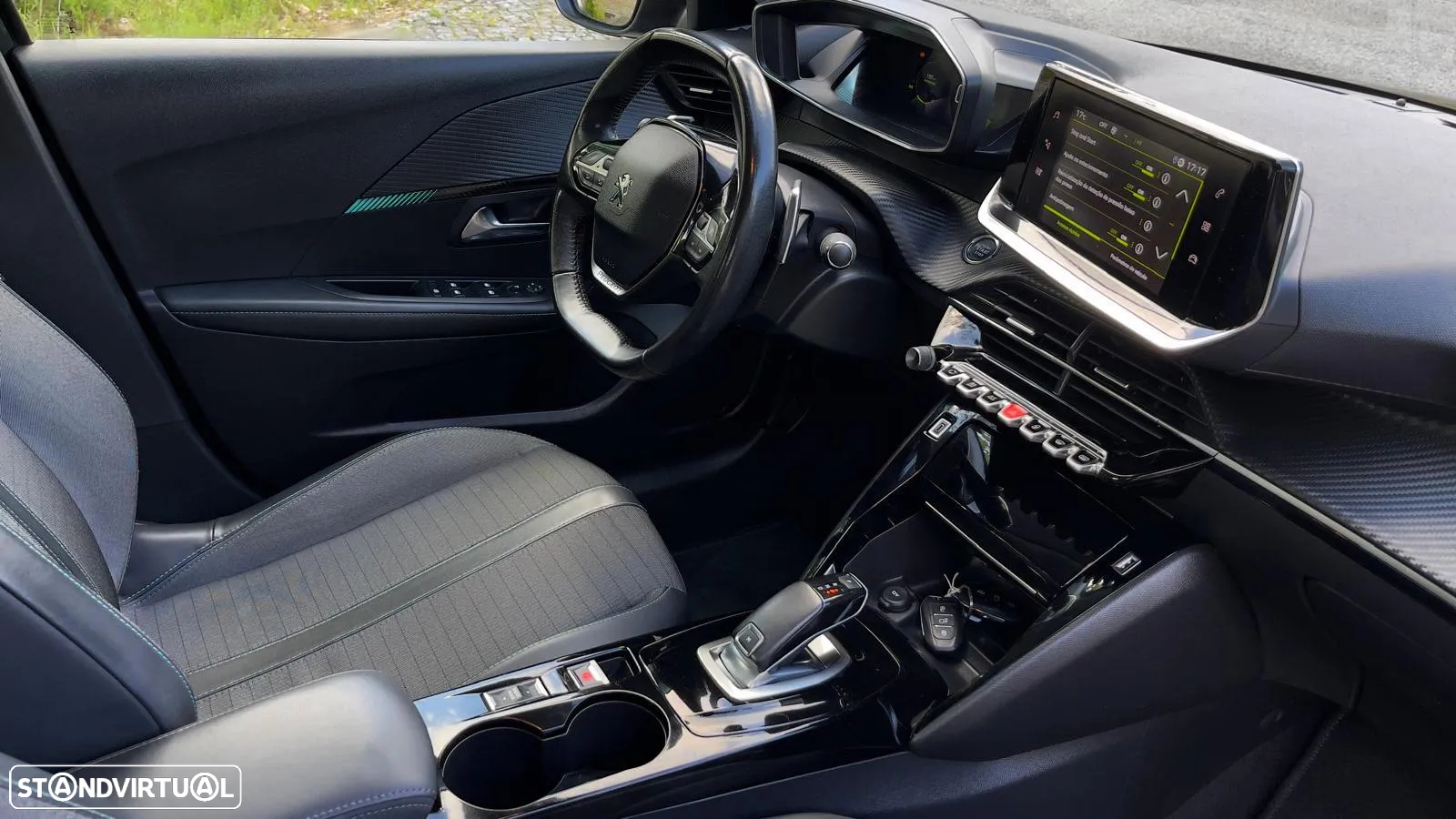 Peugeot 208 1.2 PureTech Allure Pack EAT8 - 11