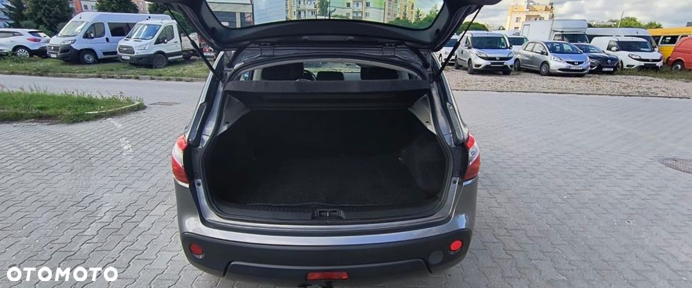Nissan Qashqai - 4