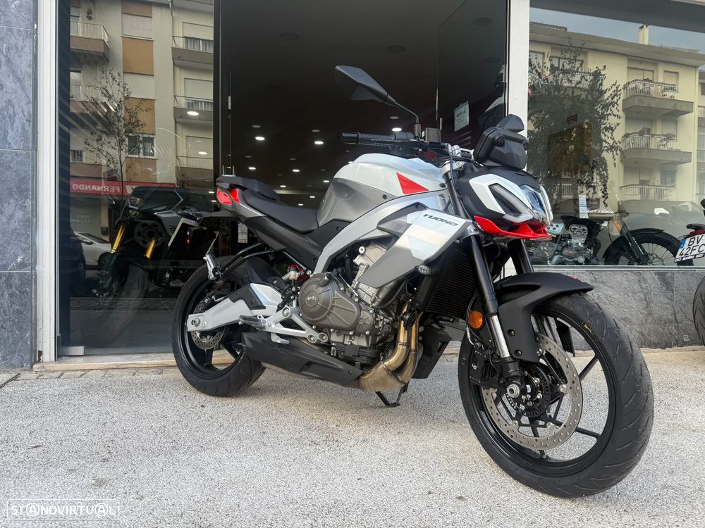 Aprilia Tuono 457 - MOTA DE SERVIÇO !! - DESDE 85 EUR / MÊS !! - 1