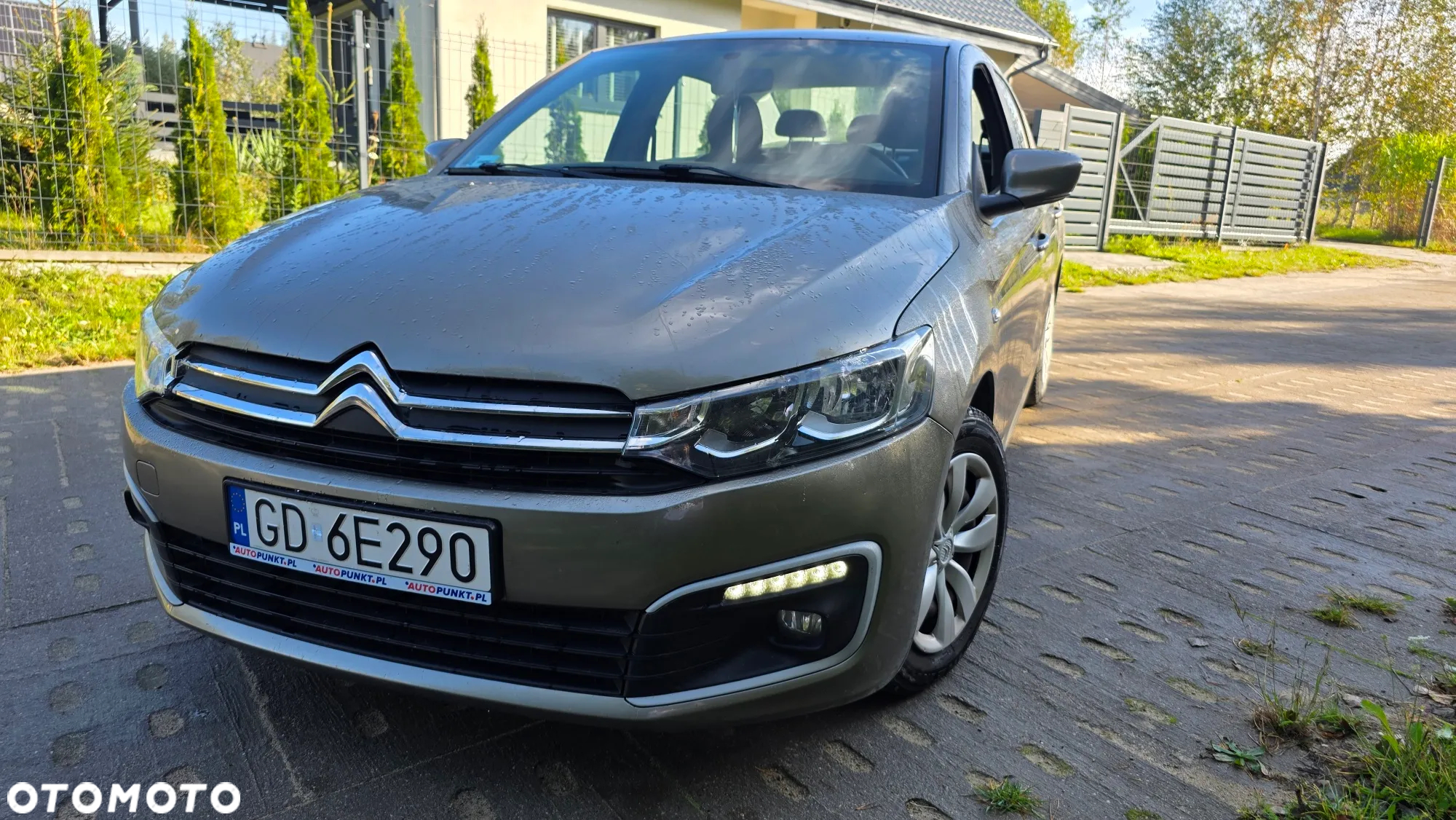 Citroën C-Elysée 1.6 VTi MoreLife - 3