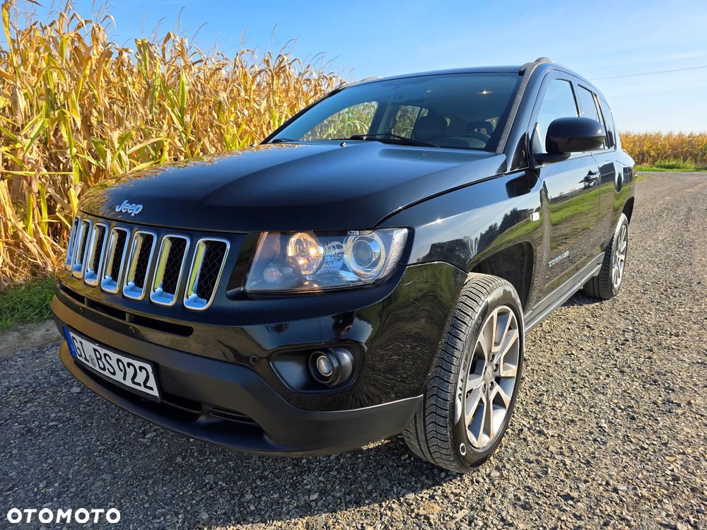 Jeep Compass - 1