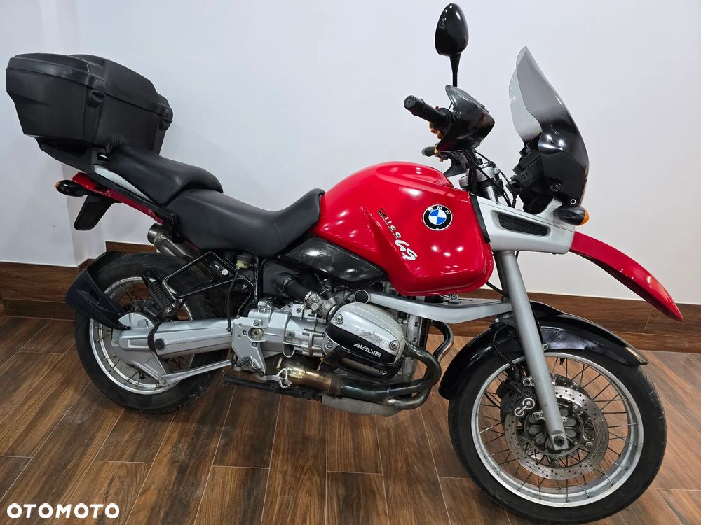 BMW GS - 2