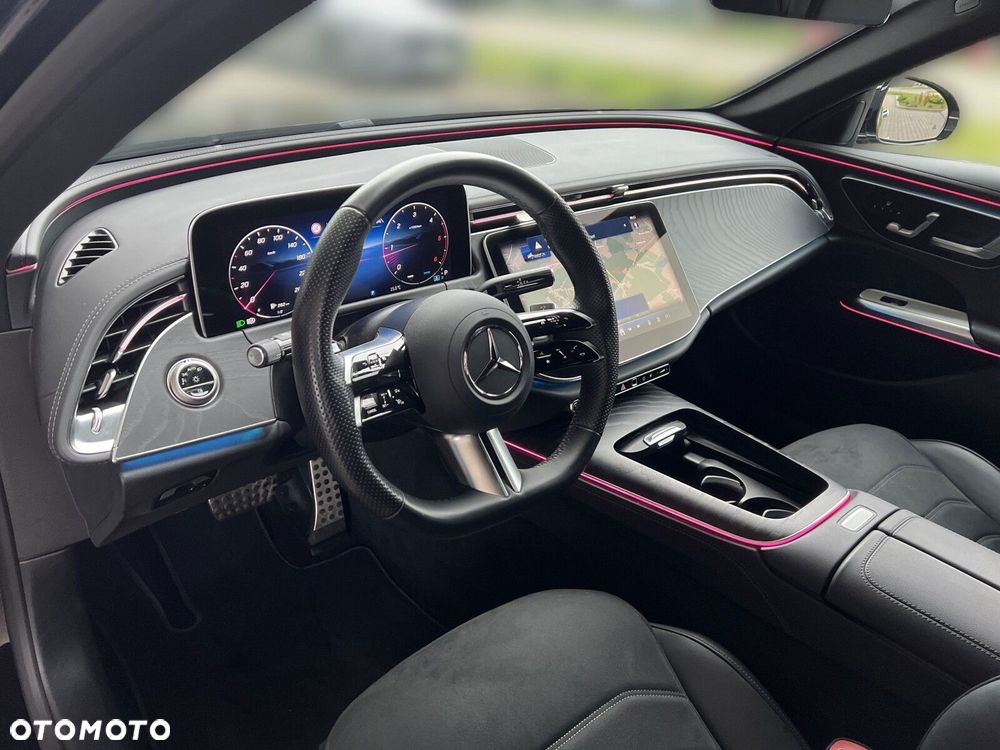Mercedes-Benz Klasa E - 10