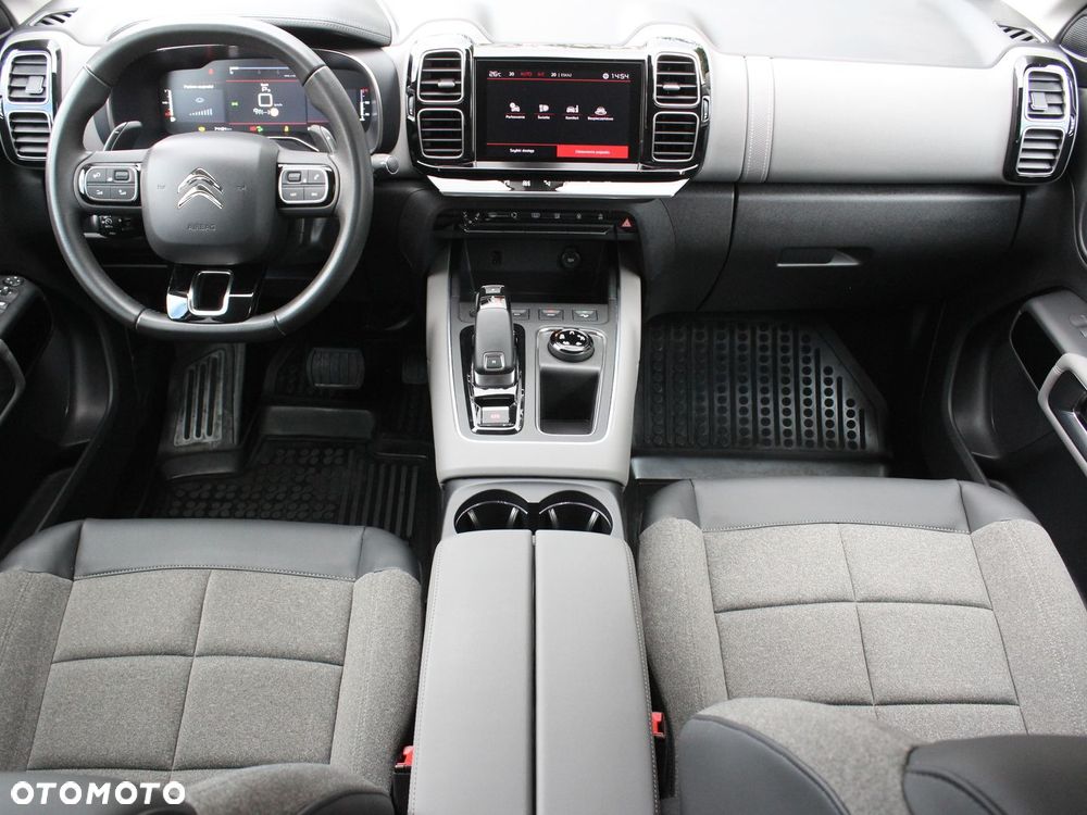 Citroën C5 Aircross 1.5 BlueHDi Feel Pack EAT8 - 10