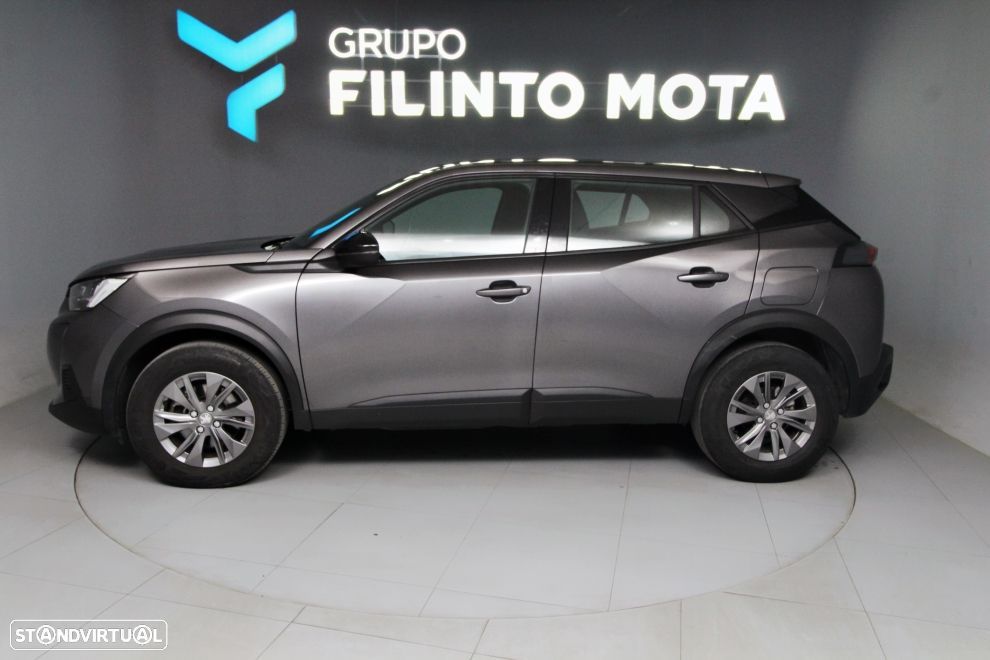 Peugeot 2008 1.5 BlueHDi Active Pack EAT8 - 6