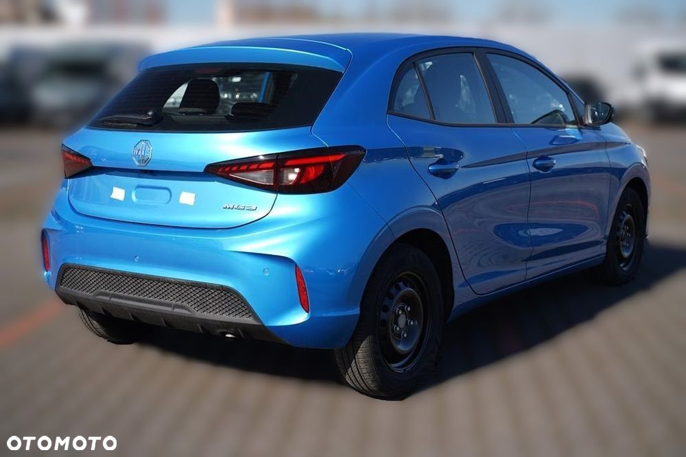 MG MG3 1.5 Standard - 4