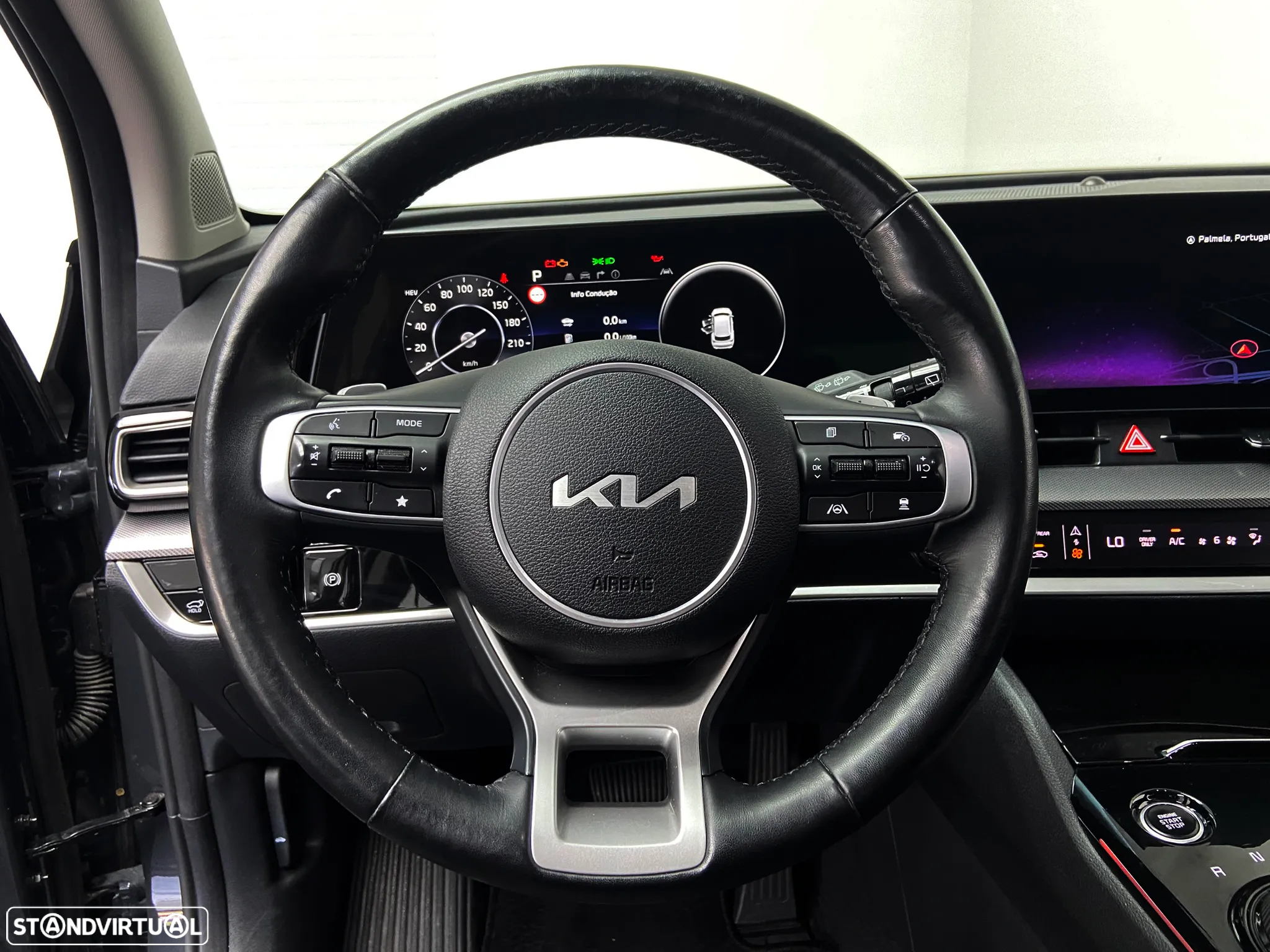 Kia Sportage 1.6 T-GDi PHEV Tech - 18