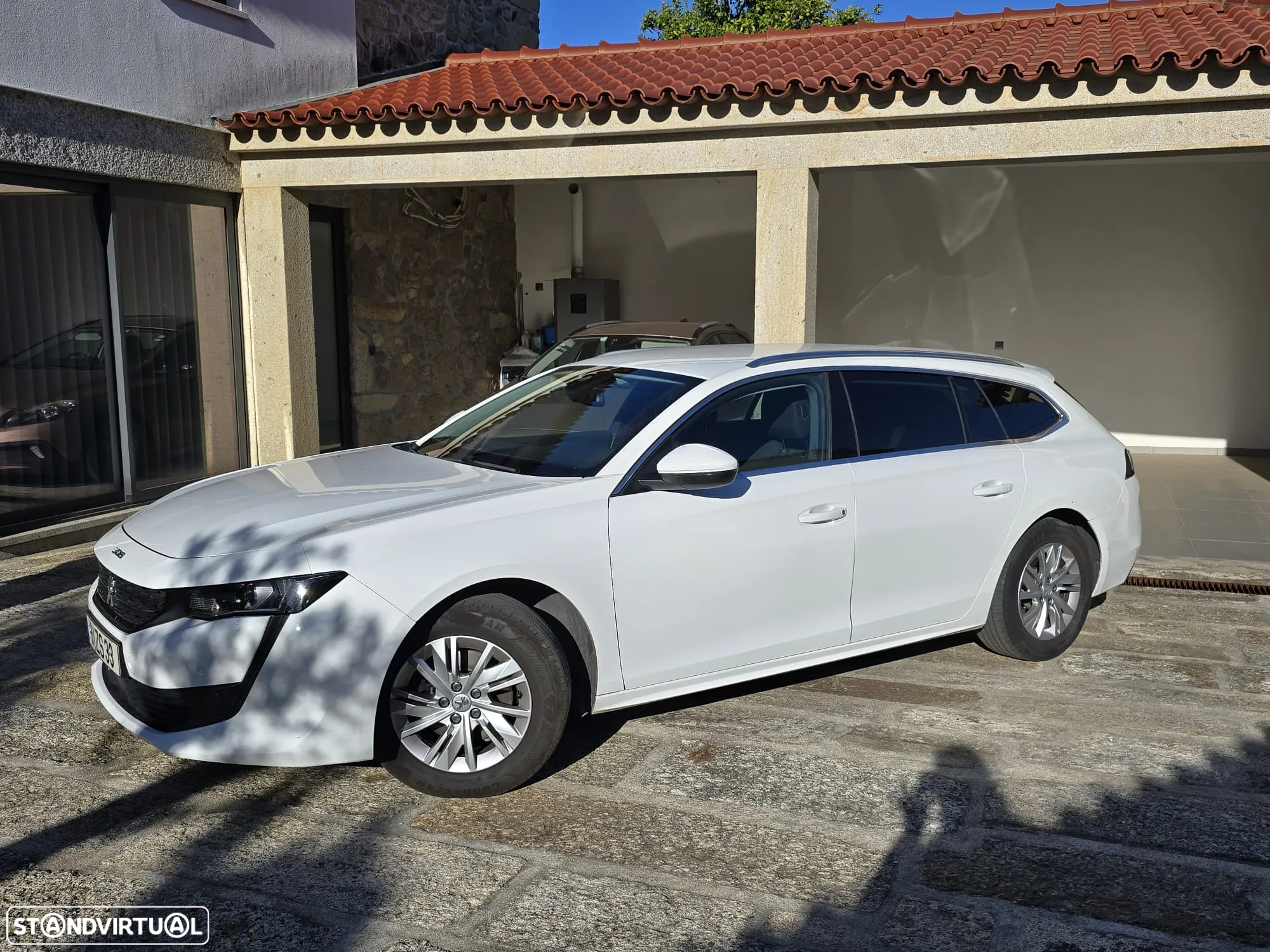 Peugeot 508 SW 1.5 BlueHDi Allure Pack EAT8 - 4