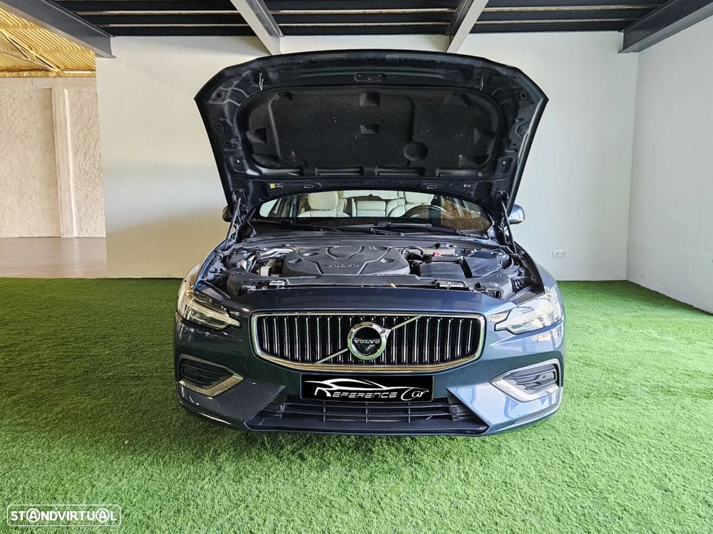 Volvo V60 2.0 D4 Inscription Geartronic - 27