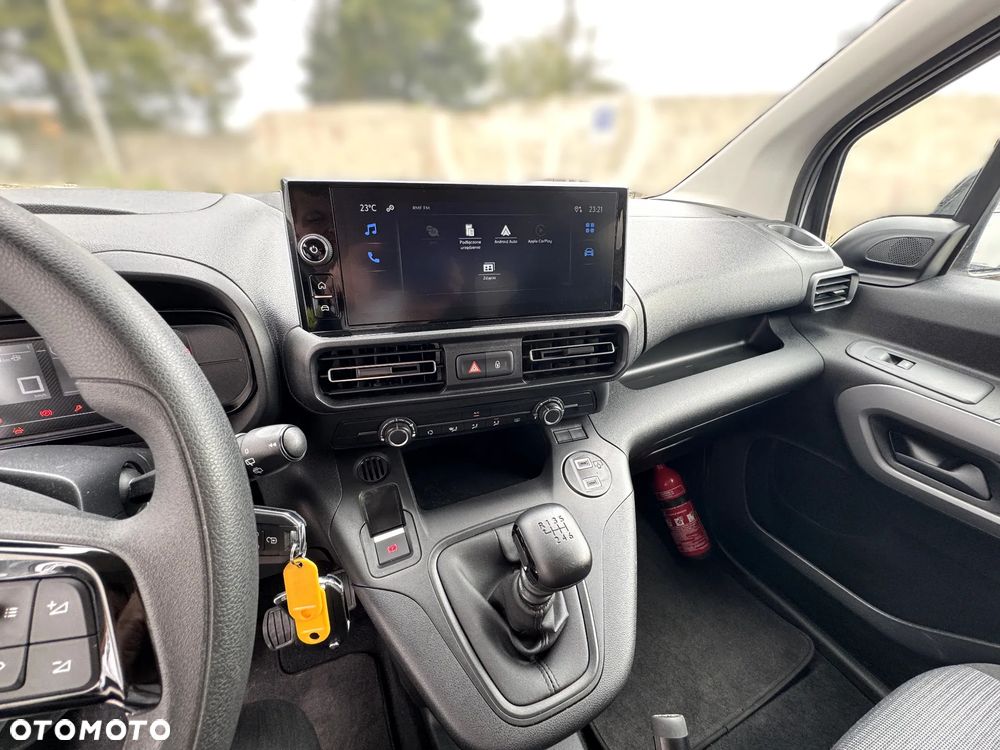 Toyota Proace City Verso 1.5 D-4D Business - 20