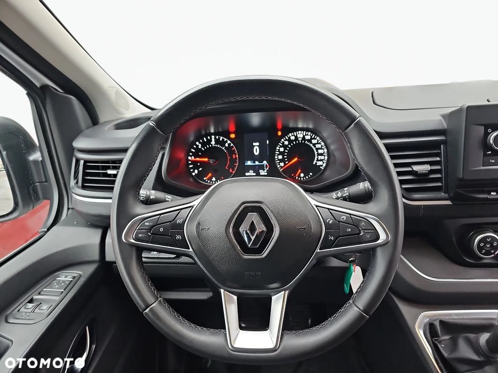 Renault Trafic Kombi 2.0 L1 Equilibre - 18