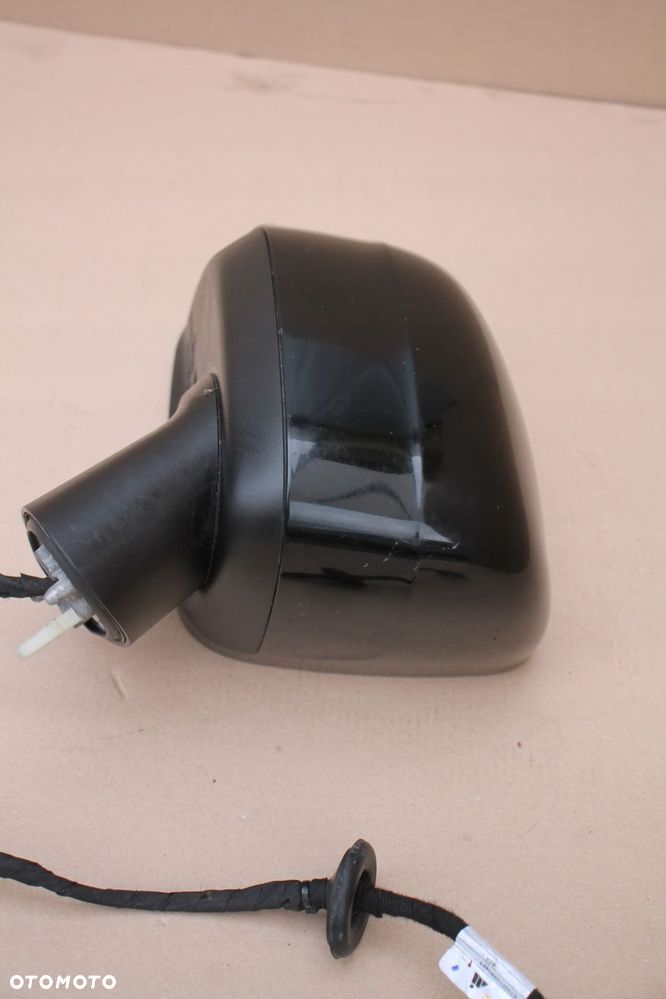volvo xc90 prawe czarne lusterko 9 pin, europa - 3