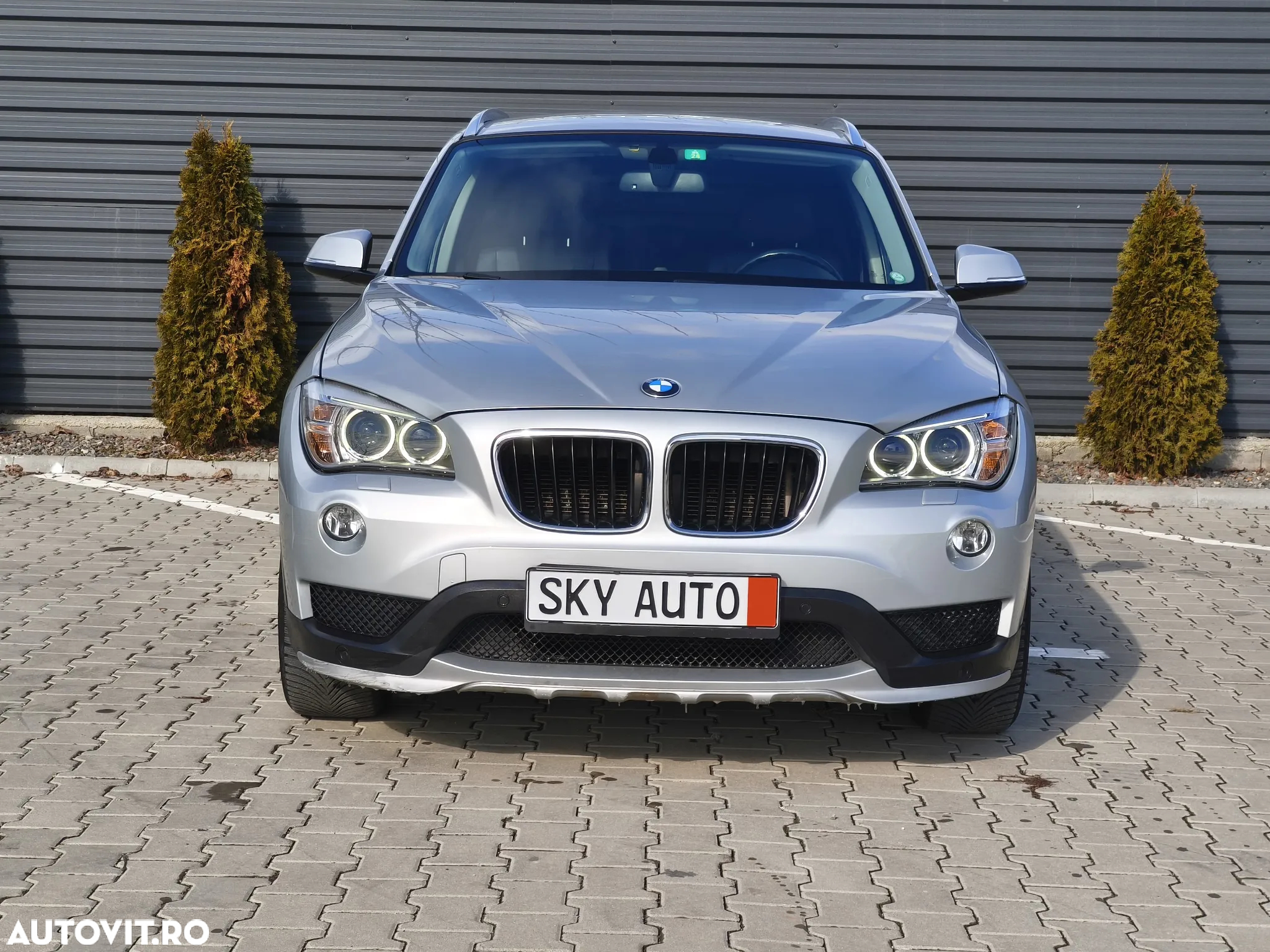 BMW X1 xDrive18d Aut. - 2
