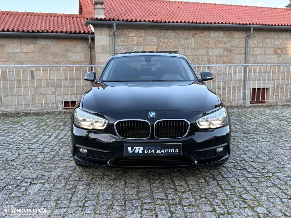 BMW 116 - 3
