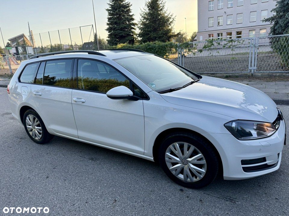 Volkswagen Golf 1.4 TSI (BlueMotion Technology) Highline - 5