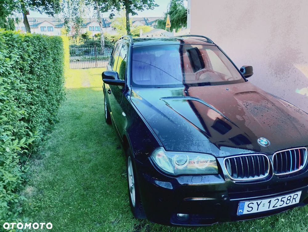 BMW X3 xDrive20d - 6