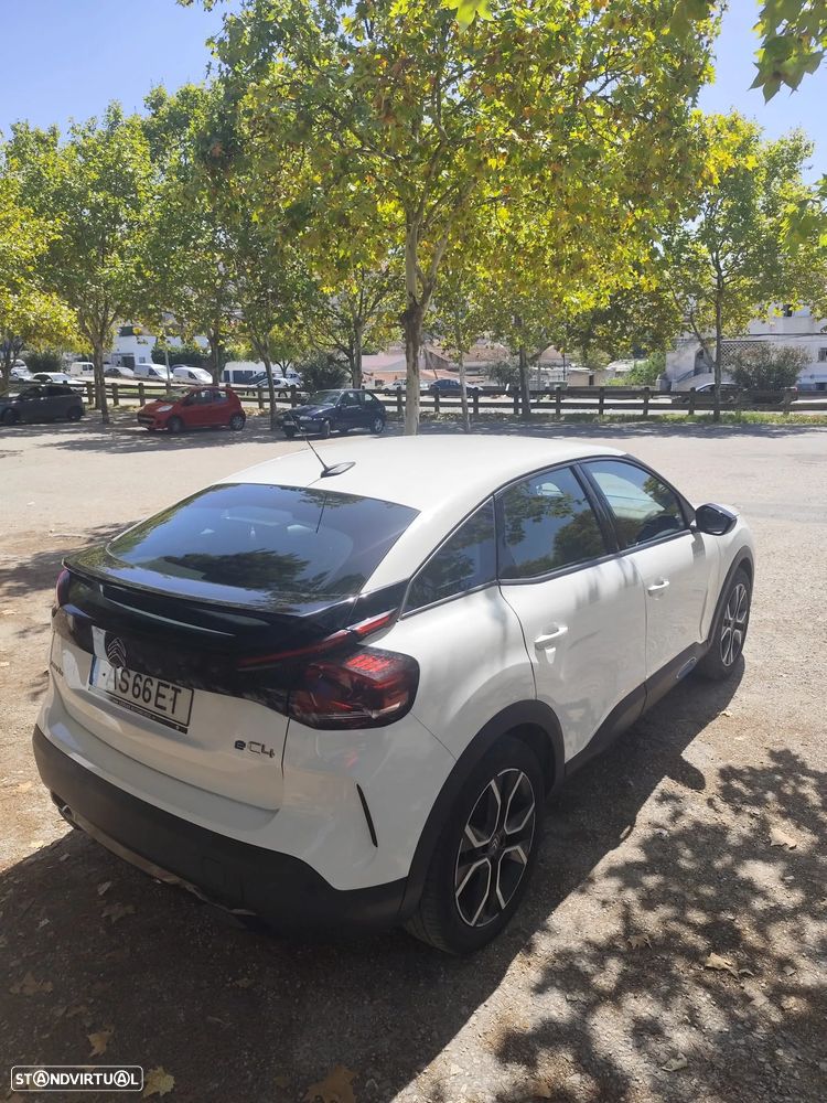 Citroën e-C4 - 6