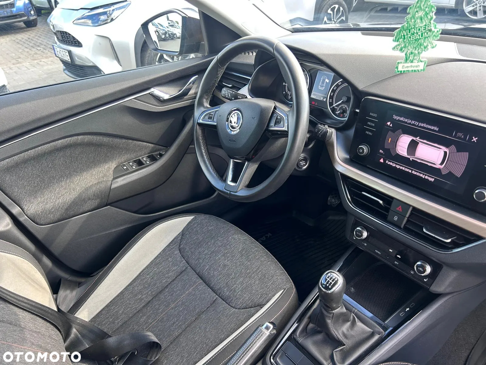 Skoda Kamiq 1.0 TSI Style - 21
