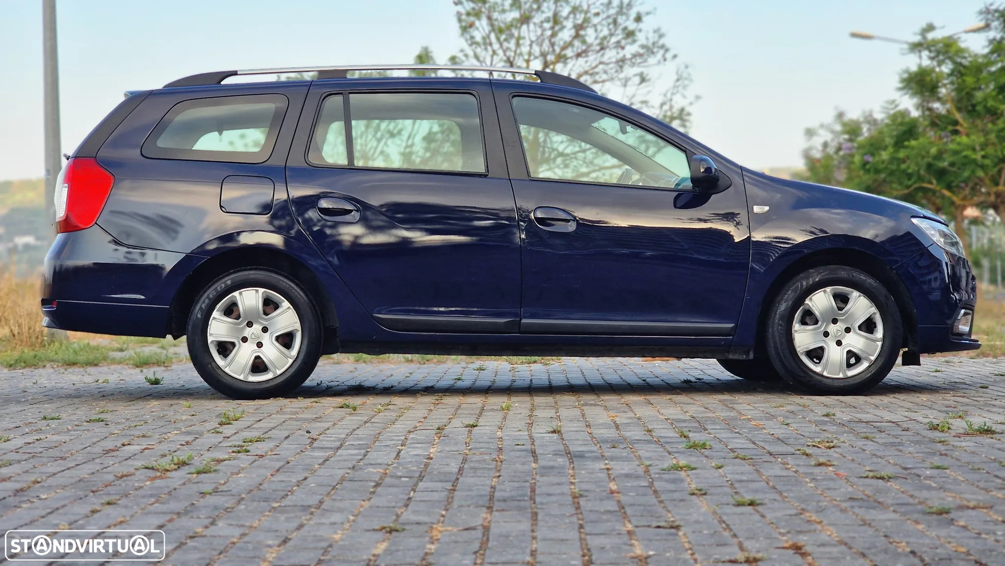Dacia Logan MCV dCi 90 (S&S) Comfort - 10