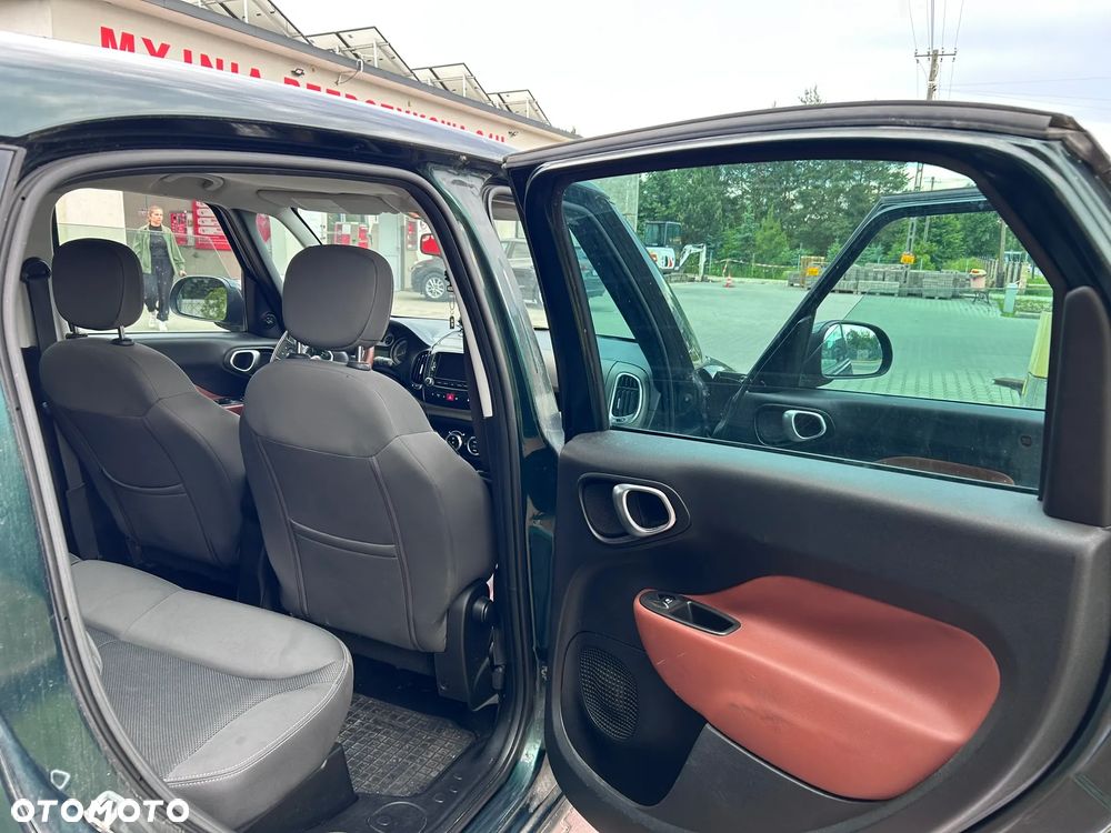 Fiat 500L 1.4 T-Jet 16V Beats Edition - 10