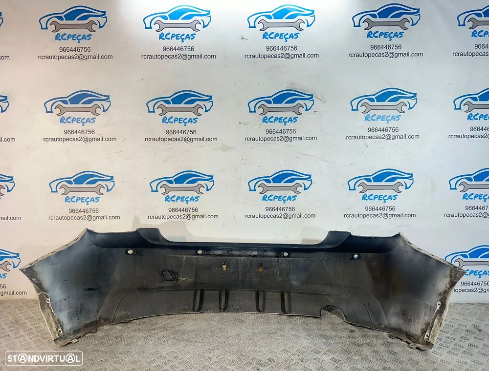 .Parachoques Traseiro Trás Original BMW Serie 1 F20 5 portas F21 2 portas 2011 - 2019 - 5