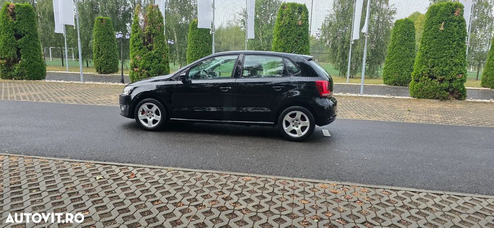 Volkswagen Polo 1.2 TDI Trendline - 10