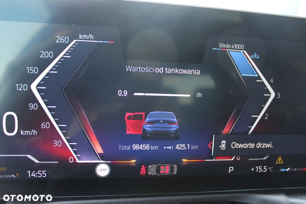 BMW Seria 3 320d mHEV M Sport sport - 25