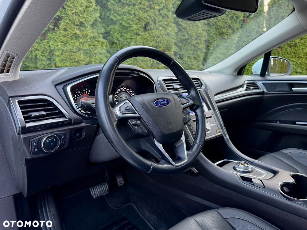 Ford Mondeo 2.0 EcoBlue Business Edition - 17