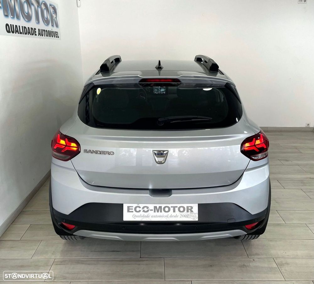 Dacia Sandero 1.0 ECO-G Stepway Expression Bi-Fuel - 18