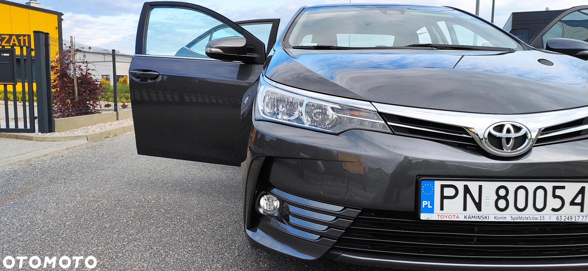 Toyota Corolla 1.6 Comfort - 12