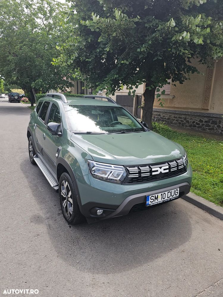 Dacia Duster - 1