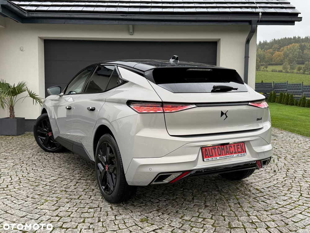 DS Automobiles DS 4 Crossback - 11