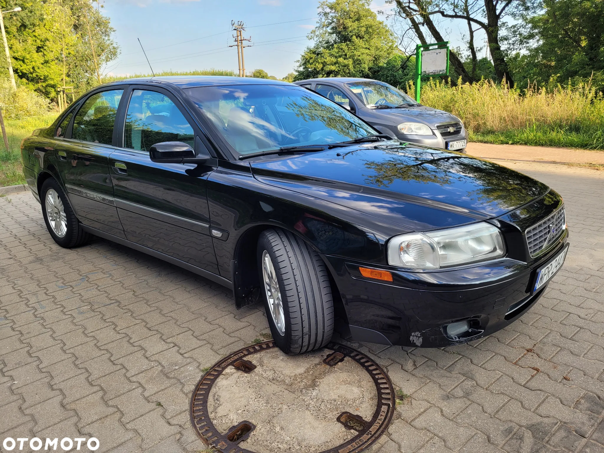 Volvo S80 2.4D5 Black Edition - 5