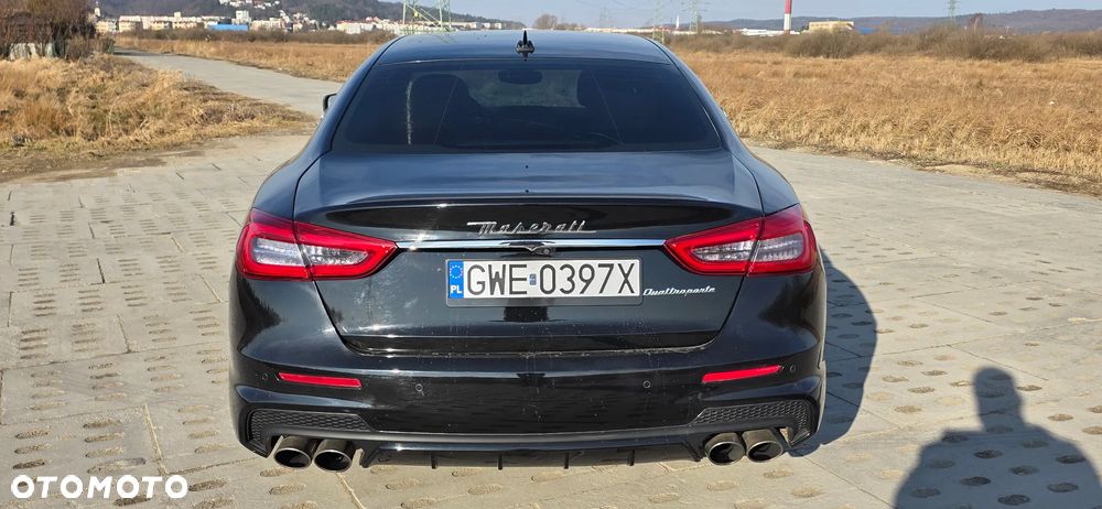 Maserati Quattroporte S Q4 GranLusso - 26