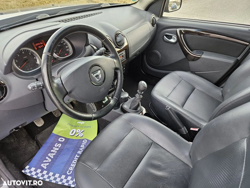 Dacia Duster dCi 110 FAP 4x4 Laureate - 9