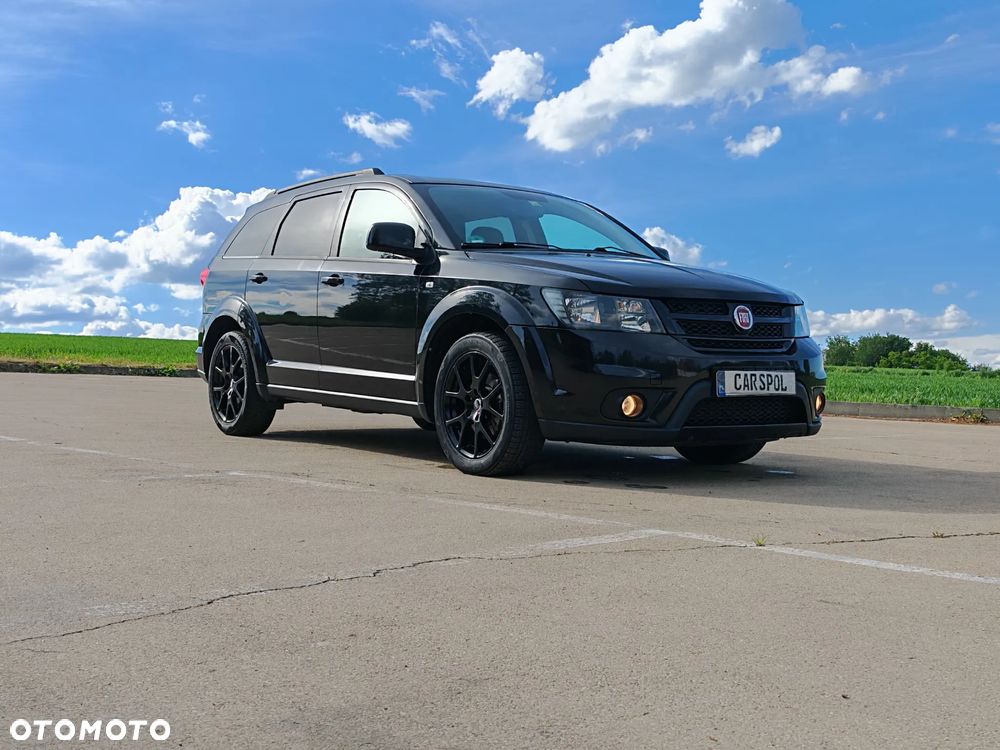 Fiat Freemont 2.0 Multijet 16V DPF Black Code - 36